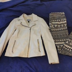 Danier leather jacket